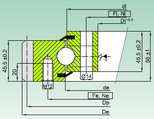 ОПУ EB1