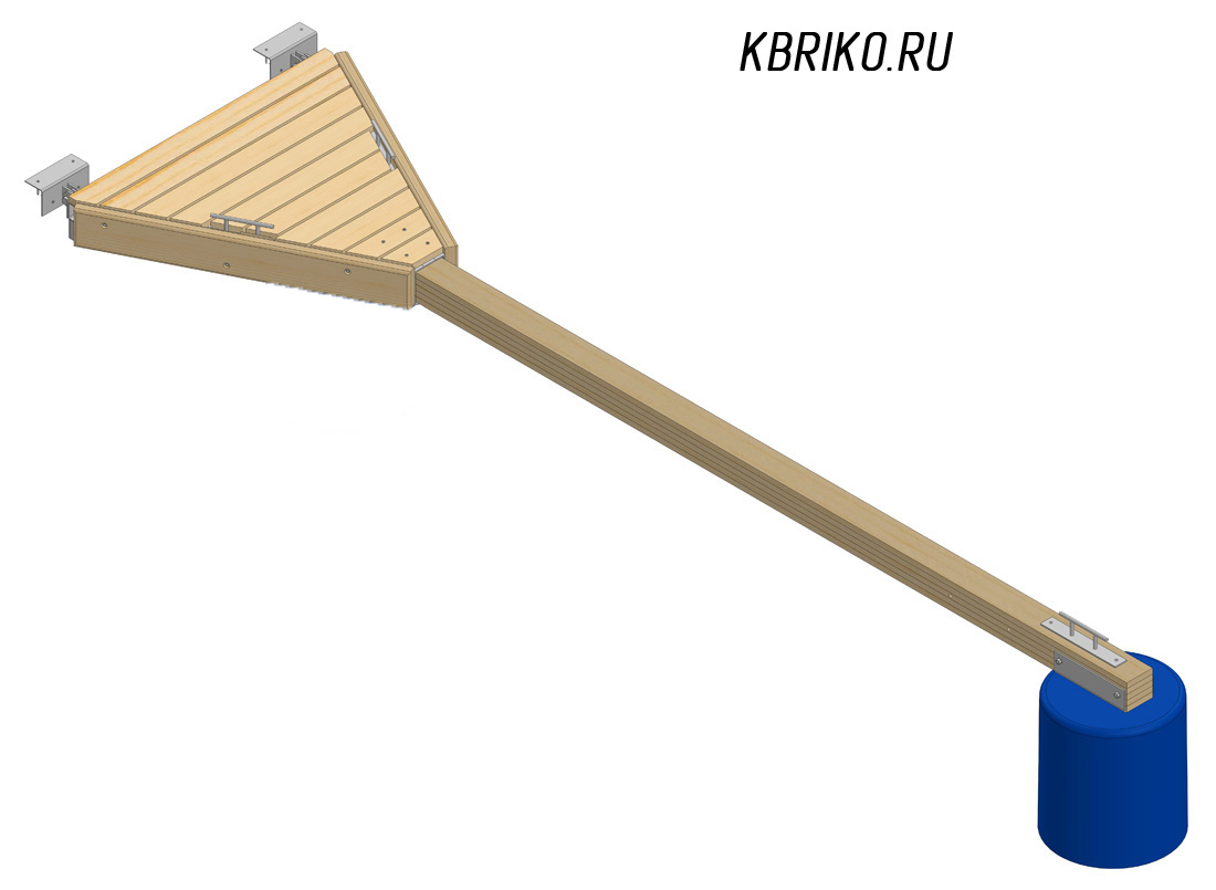 Причальная балка
